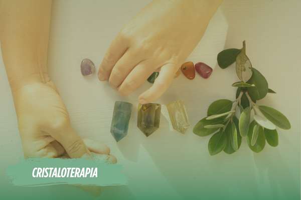 Cristaloterapia e Pics no Programa de Acompanhamento terapêutico Medpics