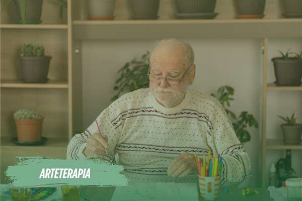 Arteterapia e Pics no Programa de Acompanhamento terapêutico Medpics
